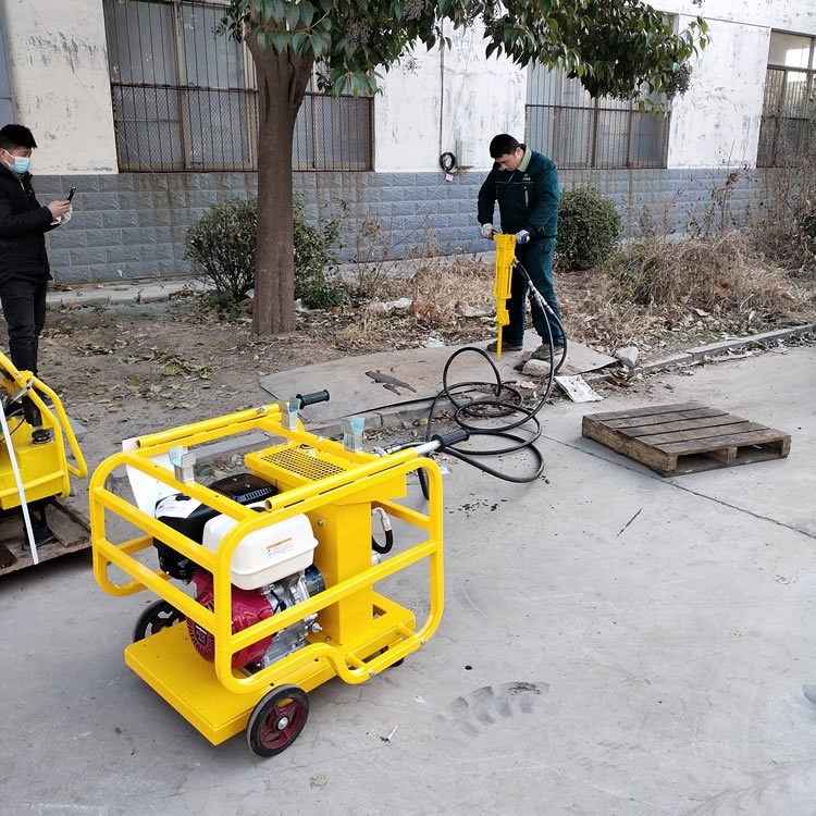 手握式液壓破碎鎬BM20S